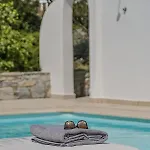 4 Bedroom Valerie With Private Swimming Pool * Stelida (Naxos)