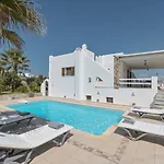 4 Bedroom Valerie With Private Swimming Pool Stelida (Naxos)