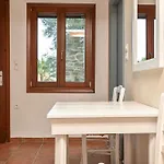 Villa 4 Bedroom Valerie With Private Swimming Pool Stelida (Naxos)