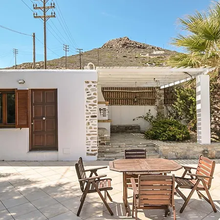4 Bedroom Valerie With Private Swimming Pool Villa Stelida (Naxos)