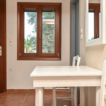 Villa 4 Bedroom Valerie With Private Swimming Pool Stelida (Naxos)