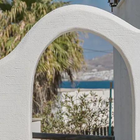 4 Bedroom Valerie With Private Swimming Pool Stelida (Naxos)