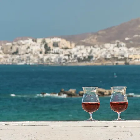 Villa 4 Bedroom Valerie With Private Swimming Pool Stelida (Naxos)