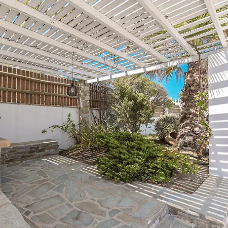 4 Bedroom Valerie With Private Swimming Pool * Stelida (Naxos)