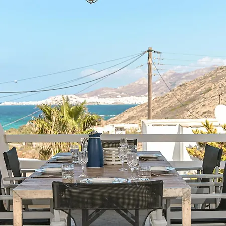 4 Bedroom Valerie With Private Swimming Pool Stelida (Naxos)
