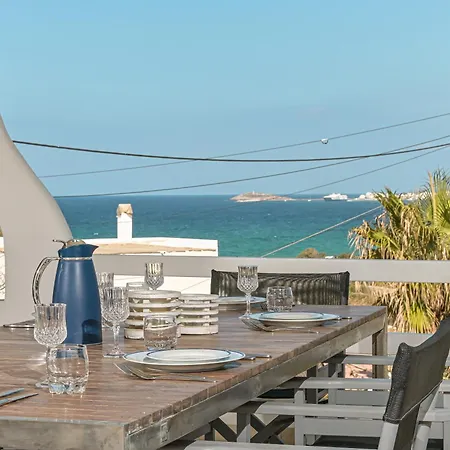 4 Bedroom Valerie With Private Swimming Pool Villa Stelida (Naxos)