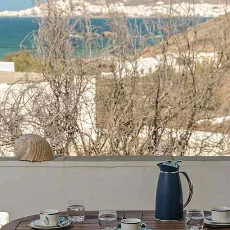 4 Bedroom Valerie With Private Swimming Pool Stelida (Naxos)