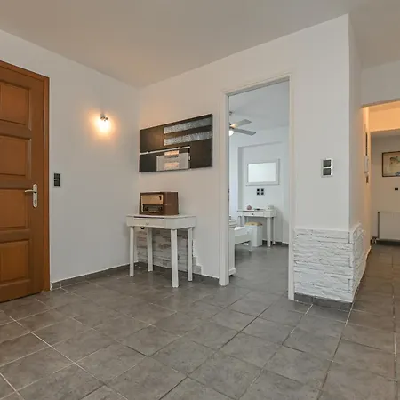 4 Bedroom Valerie With Private Swimming Pool Stelida (Naxos)