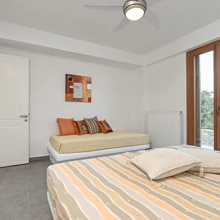 4 Bedroom Valerie With Private Swimming Pool Villa Stelida (Naxos)
