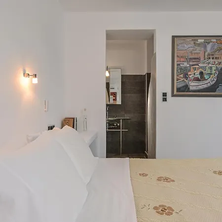 Villa 4 Bedroom Valerie With Private Swimming Pool Stelida (Naxos)